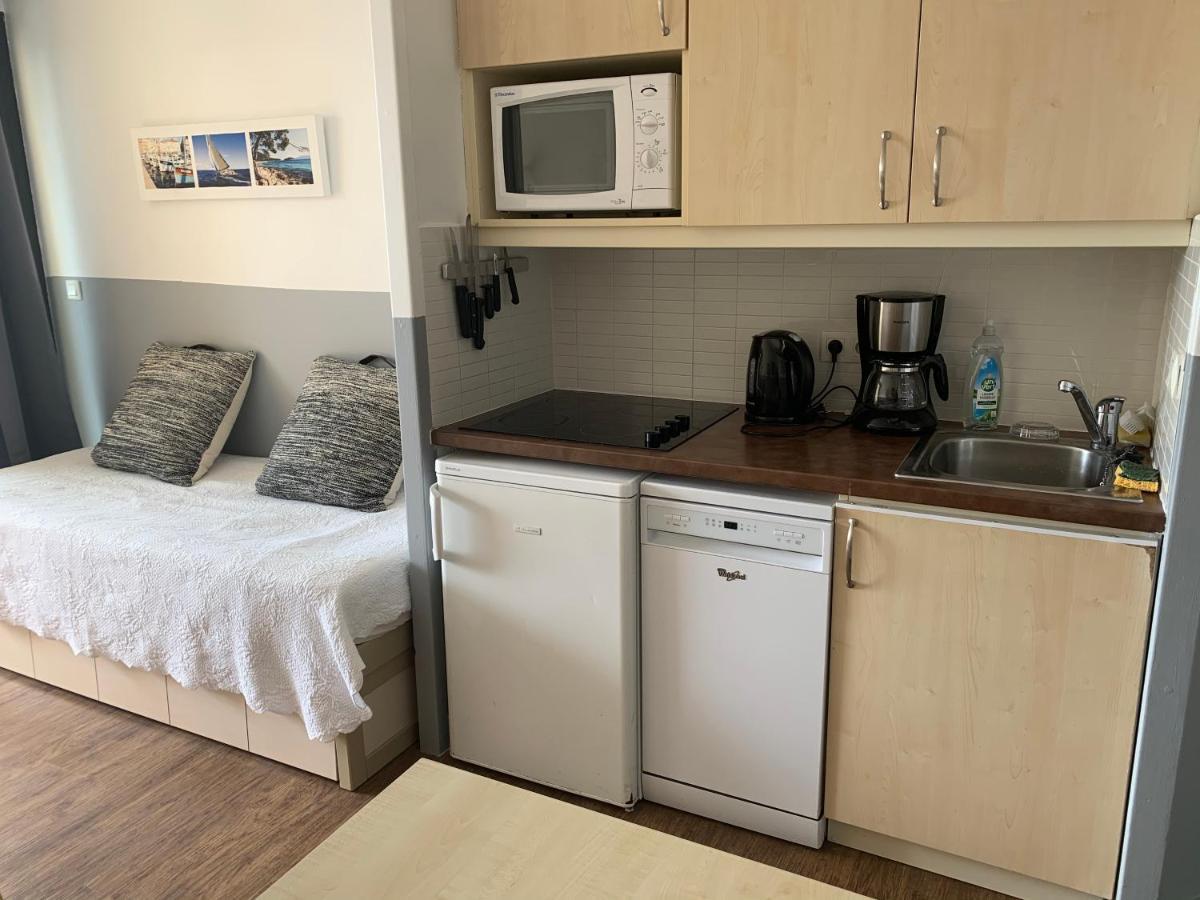 Appartement Grimaud Bord De Mer 외부 사진