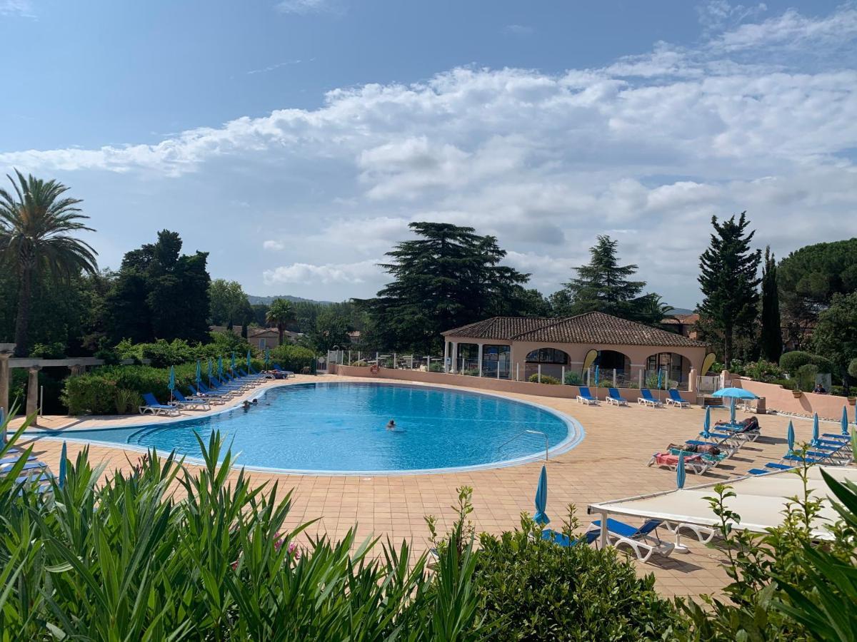 Appartement Grimaud Bord De Mer 외부 사진