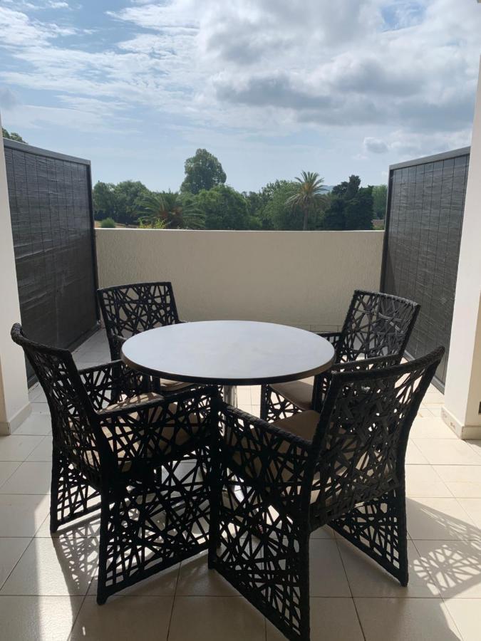 Appartement Grimaud Bord De Mer 외부 사진