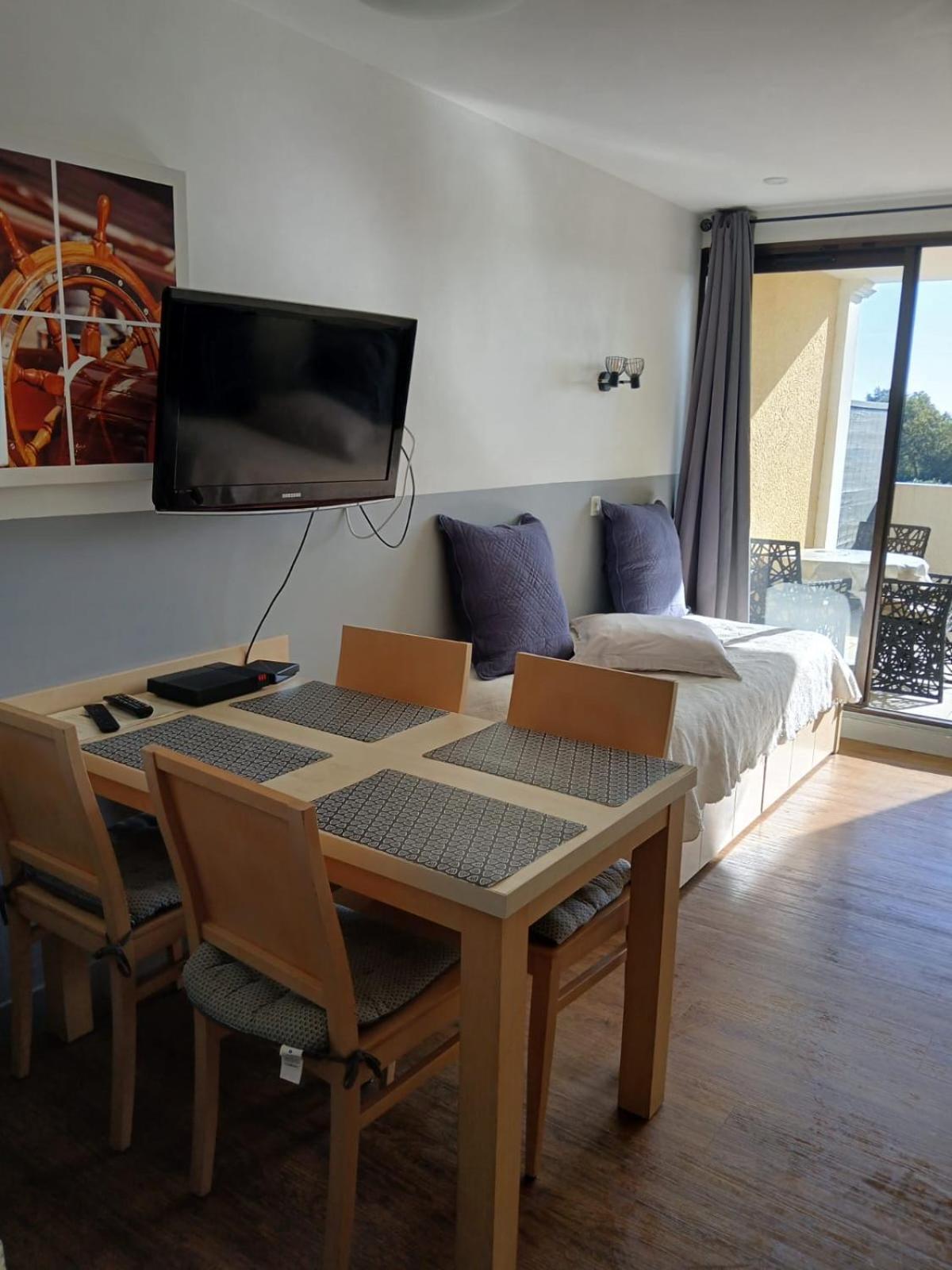 Appartement Grimaud Bord De Mer 외부 사진
