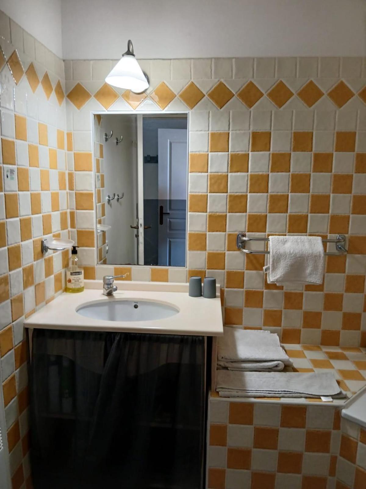 Appartement Grimaud Bord De Mer 외부 사진