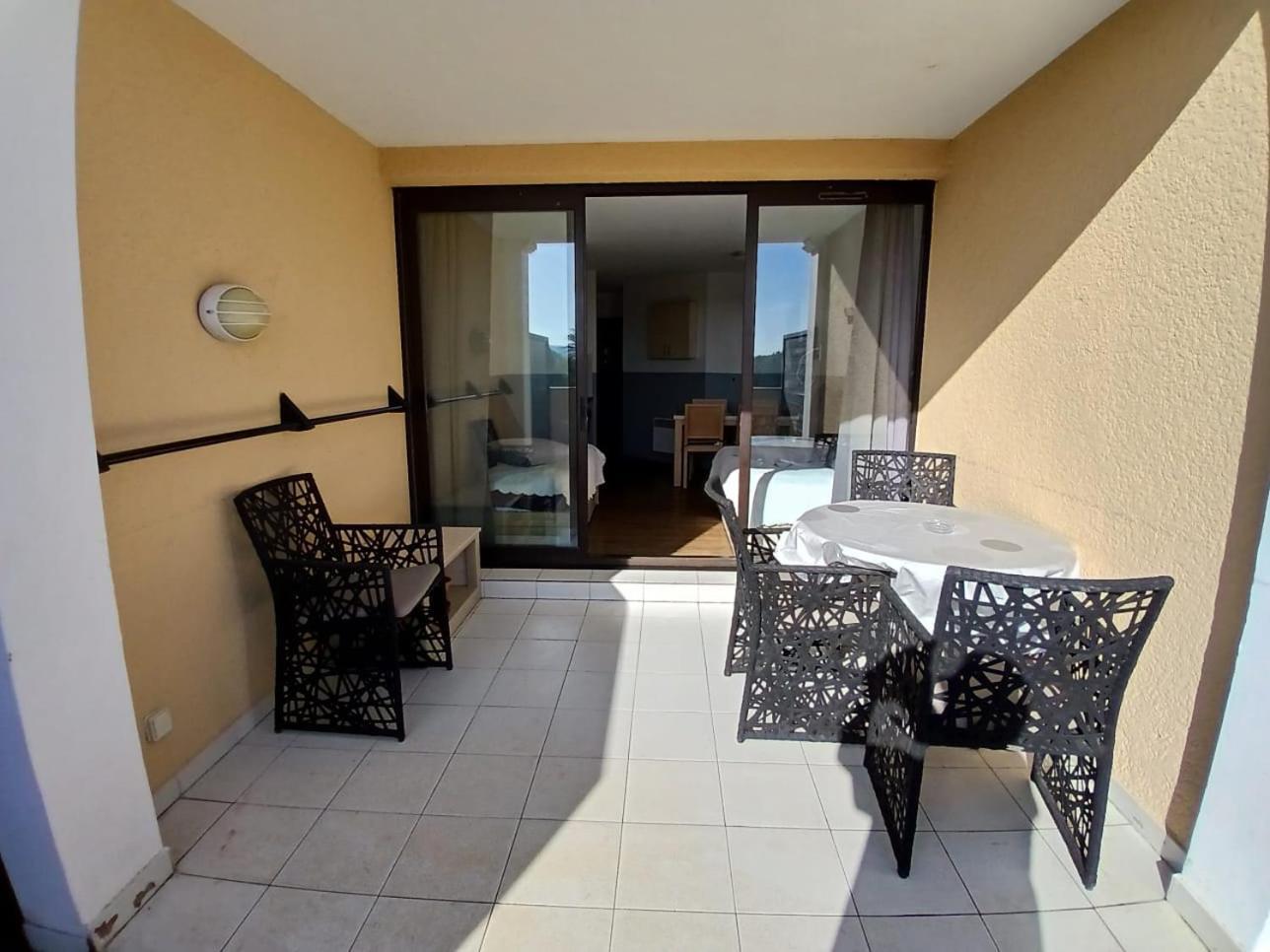 Appartement Grimaud Bord De Mer 외부 사진